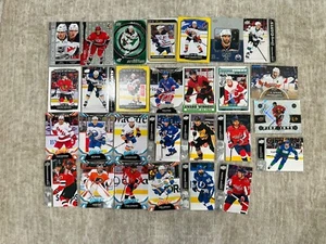 Upper Deck NHL Mixed Sets/Years 28 Card Lot- Rookie Cards, Inserts, Young Guns - Picture 1 of 1
