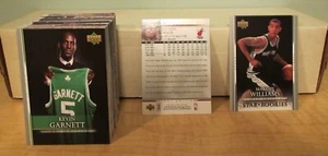 2007-08 Upper Deck Primera Edición Juego de Inicio de Baloncesto 107/230 - Imagen 1 de 4