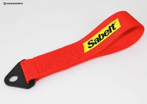 Gancio traino SABELT rosso - Bild 1 von 3