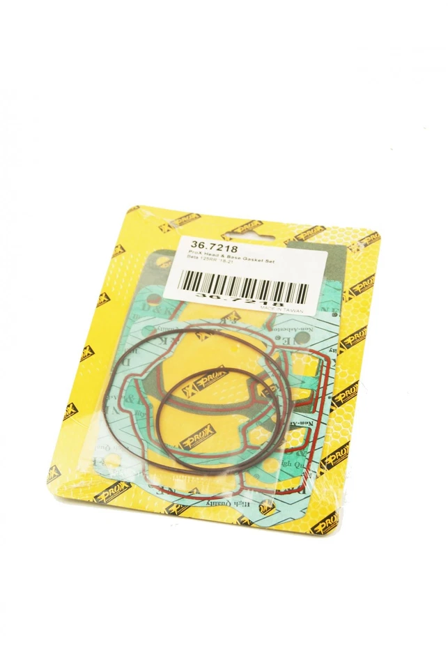 JUEGO DE JUNTAS DE CABEZA Y BASE PROX BETA RR125 Enduro 2018-2023 Foto 1 de 1