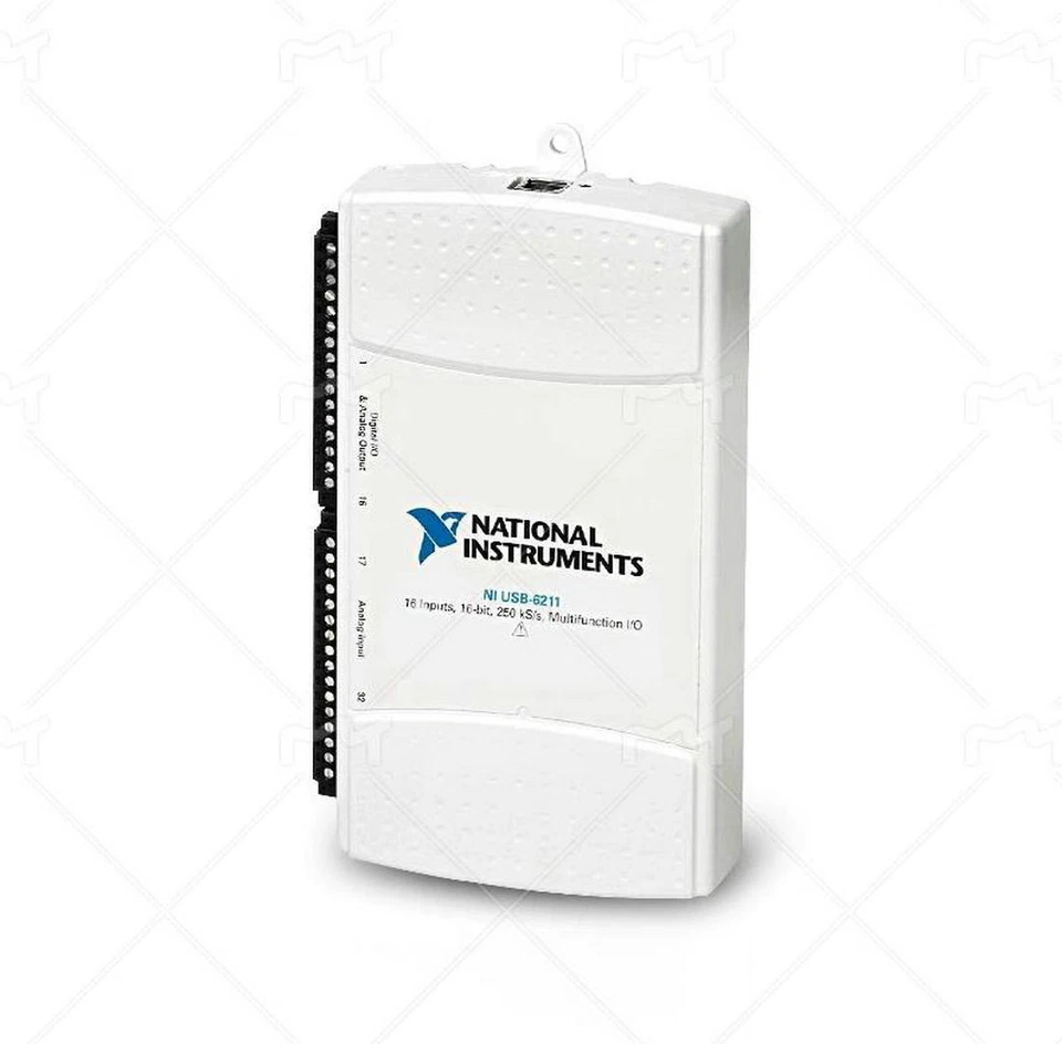 NEW NI USB-6211 Data Acquisition Card 779676-01 M Series Multifunction DAQ Card - Image 1 of 1