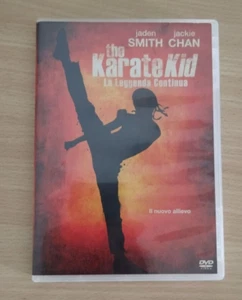 THE KARATE KID - JACKIE CHAN E JADEN SMITH - DVD - Bild 1 von 2
