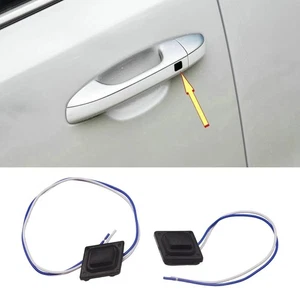 2Pcs 82661D9710 Door Handle Button Switch Replacement Professional Simple - Bild 1 von 7