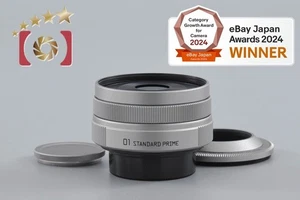 PENTAX SMC 01 Standard Prime 8.5mm f/1.9 AL IF for Q Mount [Near Mint] - Picture 1 of 12