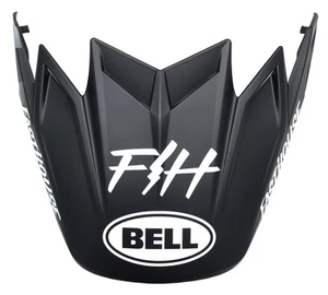 Bell Moto-9 Flex Helmet Visor/Peak - Picture 1 of 34