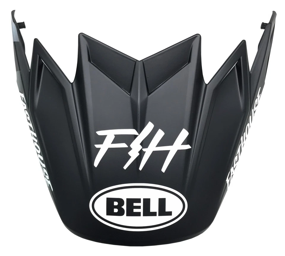 Bell Moto-9 Flex Helmet Visor/Peak - Image 1 of 1