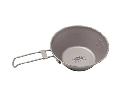 Burgo VARGO Titanium Shera Cup 300 T-308 Foto 1 de 3