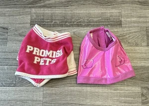 Build A Bear Paw Patrol Skye Weste Jacke Nickelodeon und Promised Pets Weste Pink - Bild 1 von 7