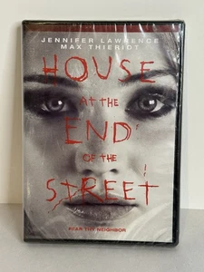 NEW House at the End of the Street DVD 2012 Horror Thriller Jennifer Lawrence - Picture 1 of 6
