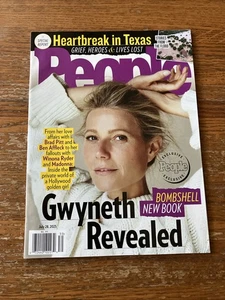 People Magazine July 28th 2025 Heart Break in Texas - Picture 1 of 5