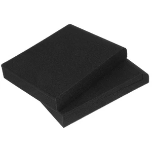 Almohadilla de aislamiento de altavoces 2 piezas alfombrilla amortiguadora de sonido almohadillas de torre espumas para bebés para - Imagen 1 de 12
