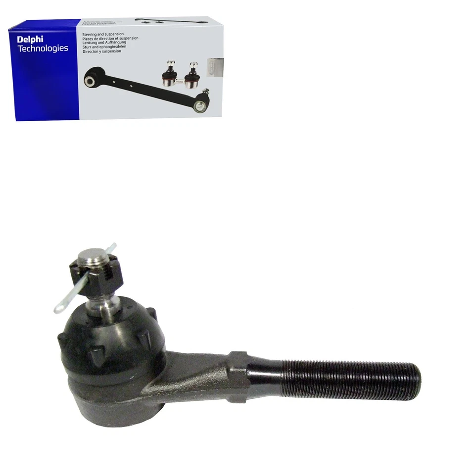 Extremo de barra de dirección exterior izquierdo Delphi para Jeep Cherokee 1991-2001 Foto 1 de 1