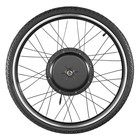 1000W Electric Bicycle Motor Conversion Kit LCD Meter Ebike Cycling Front Wheel