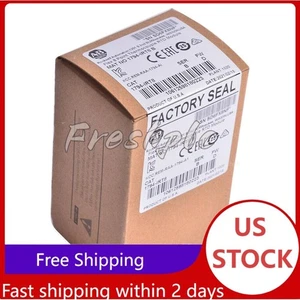 NEW Sealed Allen-Bradley Flex 8 Point Thermocouple RTD Module 1794-IRT8 - Picture 1 of 6