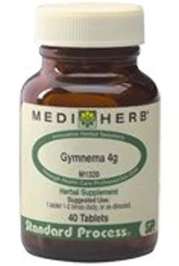 Mediherb Gymnema 4g 120 Tablets - Picture 1 of 2