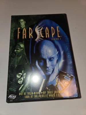 Farscape - Season 2: Vol. 3 (DVD, 2002, 2-Disc Set) - Image 1 of 4