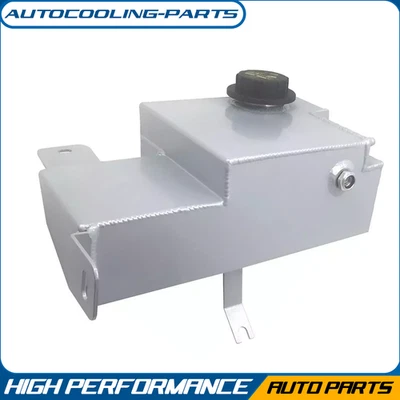 Tanque de refrigerante de aluminio para 94-96 Chevy Impala Buick Roadmaster Caprice Fleetwood Foto 1 de 3