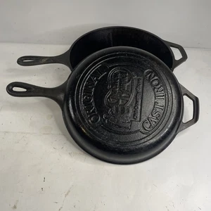 Lodge 10" Cracker Barrel Dutch Oven. KOSTENLOSER VERSAND  - Bild 1 von 10