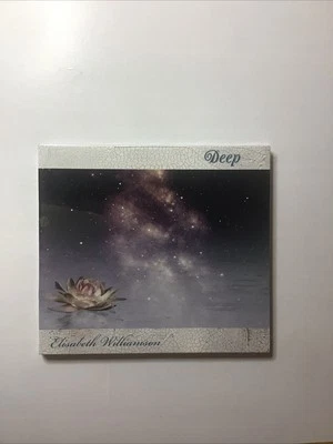 Deep by Elisabeth Williamson (CD, 2010) Digipak, NEW/Sealed Free Shipping - Image 1 of 3