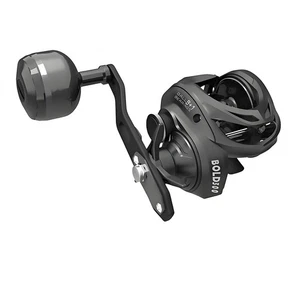 Baitcaster Reel 9+1 Ball Bearings Anti-Corrosion Baitcasting Fishing Reel Mag... - Picture 1 of 8