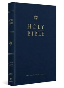 ESV Church Bible, Blue - Picture 1 of 1