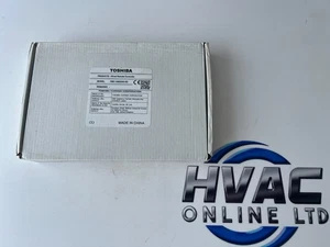 Toshiba RBC-AMS54E-ES controller cablato A/c telecomando Toshiba RBC - Foto 1 di 13