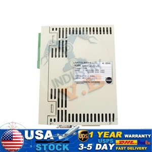 Mitsubishi MR-C20A-UE Servo Drive One MRC20AUE FAST Shipping NEW - Picture 1 of 3