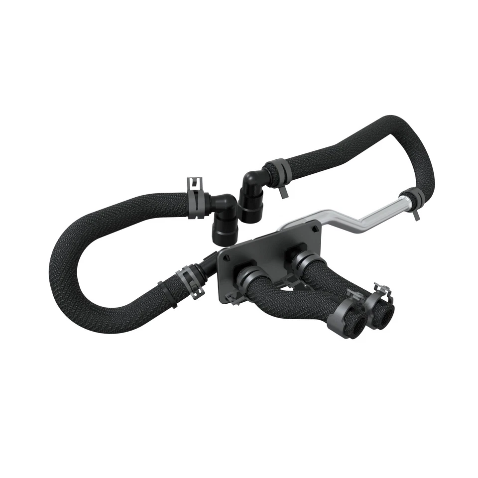 Kit de manguera de calefacción HVAC Mopar 55038032AK para Jeep Grand Cherokee 16-17 5,7 L-V8 Foto 1 de 4