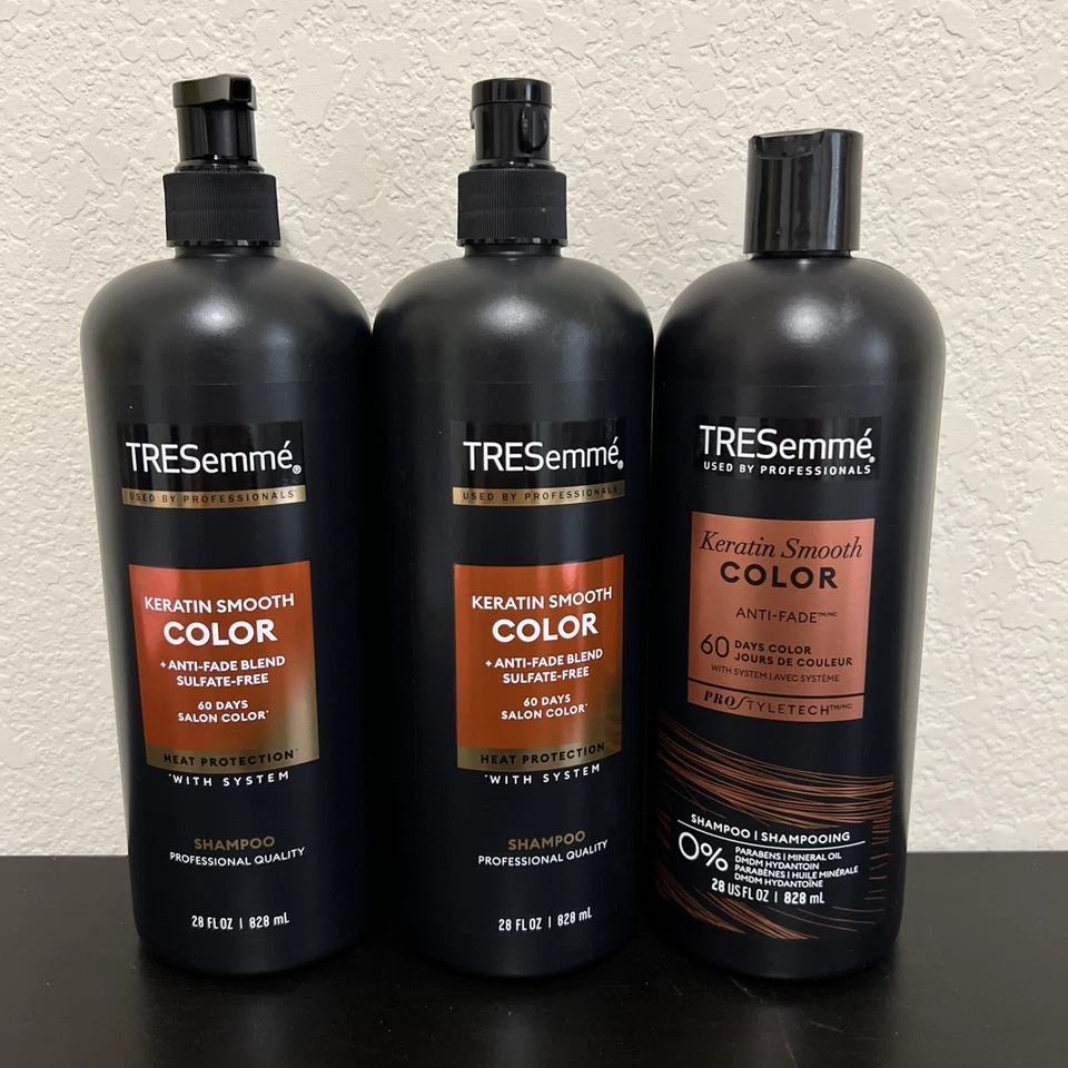 TRESemmé Shampoo -Lot3 - Image 1 of 1