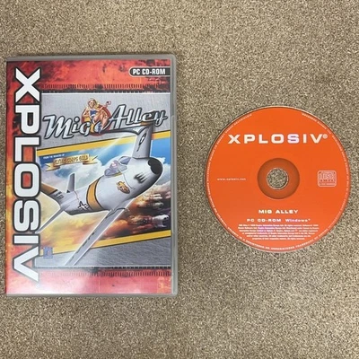 MiG Alley (Windows 95 / 98 - Xplosiv) [Complete] - Image 1 of 4