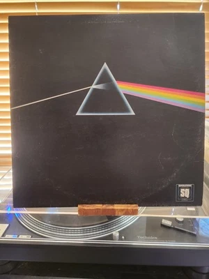 Pink Floyd, Dark Side Of The Moon, 1973 1st UK. Harvest Quad.,VG-VG+ - Image 1 of 4