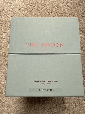 Стекло Cire Trudon Candle Ernesto 28 унций 800 г - Изображение 1 из 4