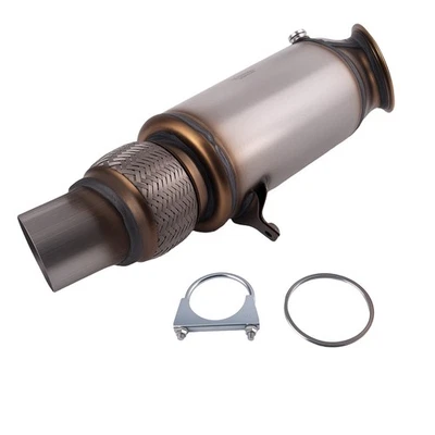 Front Catalytic Converter Kit for BMW X5 xDrive35i 3.0L 2014-2018 18327643427 - Image 1 of 4
