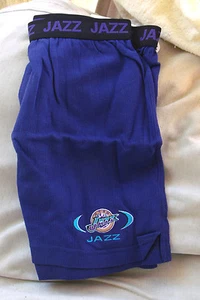 Utah Jazz Boxershorts S M L Neu mit Etikett Unterwäsche Boxershorts - Bild 1 von 2