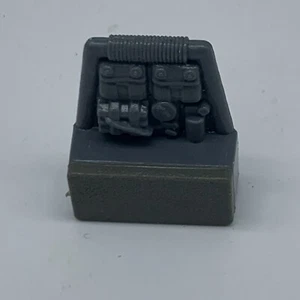 VINTAGE GI JOE COBRA FIREFLY BACKPACK ACCESSORY REPLACEMENT PART 1984 RARE HTF - Picture 1 of 4