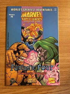 Marvels Adventure Game: Fantastic Voyages 1999 - Picture 1 of 4