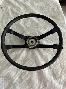 Porsche 911 OEM Steering Wheel  VDM 40 cm date  7/69  901-347-081-10 1969-1973 - Picture 1 of 12