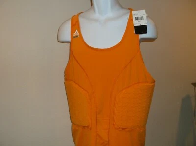 Adidas TechFit Baloncesto Almohadilla Tanque Hombre 2XT Nuevo Con Etiquetas Envío Gratis Foto 1 de 4