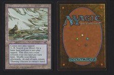 = Thawing Glaciers (Alliances) = MTG Magic the Gathering Old School