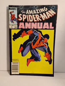 Amazing Spiderman Annual # 17 (Marvel,1983) Very Good+ - Picture 1 of 1