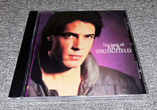 The best of Rick Springfield by Rick Springfield (CD, 1999)