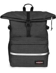 Eastpak Fahrradrucksack Wasserdicht Laptopfach Reflektor »Maclo Bike« Re.Schwarz - Bild 1 von 9