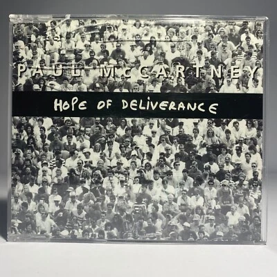 Hope Of Deliverance von Paul McCartney (Maxi-CD, 1992) - Bild 1 von 2