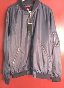 Spire Herren Fliegerjacke Gr. 2XL blau "Neu mit Etikett" von Galaxy "kostenloser Versand" - Bild 1 von 10