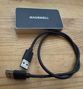 Carte de capture USB Magewell 32040 HDMI Plus - Photo 1/13