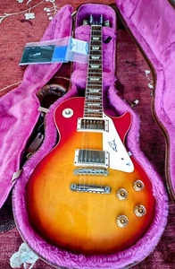 1991 Gibson Les Paul Standard Autographed By Les Paul  - Picture 1 of 17