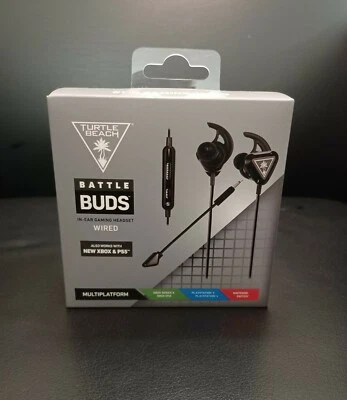 Turtle Beach Battle Buds In-Ear Gaming Headset - Image 1 of 2