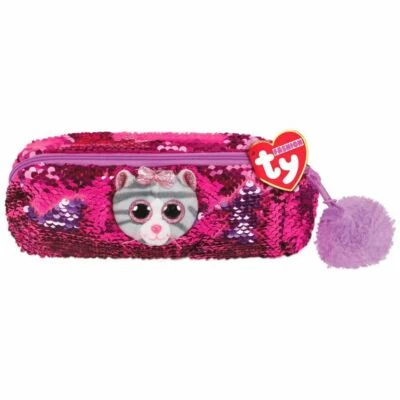 TY FASHION FLIPPABLES KIKI CAT BLEISTIFTHÜLLE