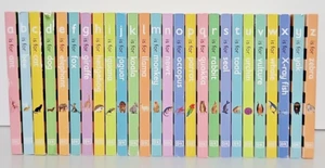 The Animal Alphabet Library Co - GOOD - DK - Picture 1 of 5
