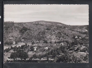 Cartolina Tiglieto d'Olba Località Monte Rosa G2249 - Picture 1 of 2